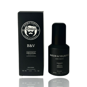 Bazgir & Veljkovic – Original Beard Oil